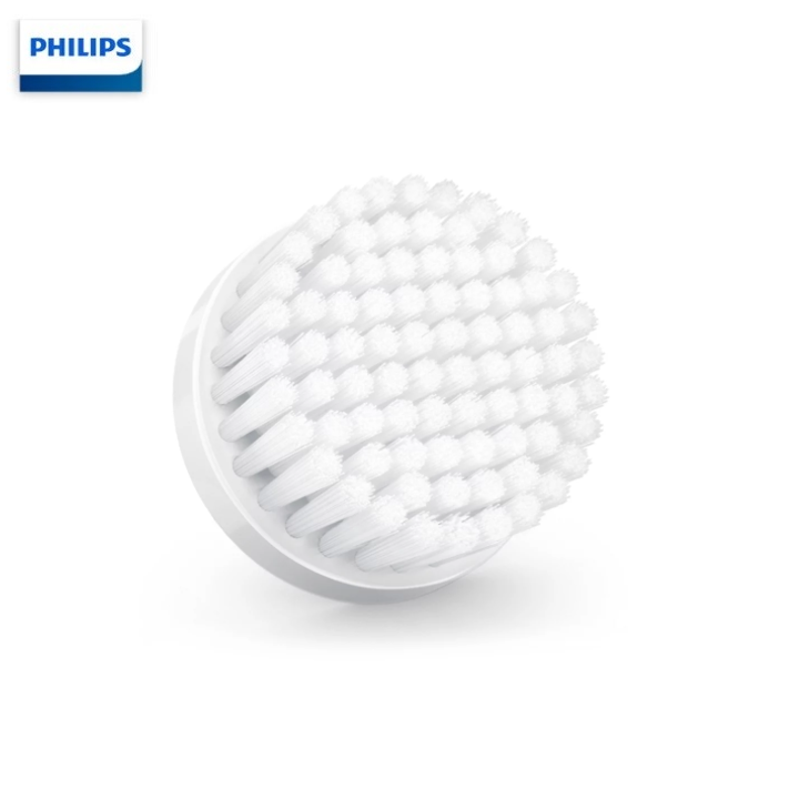 Máy rửa và massage mặt PHILIPS mini VisaPure BSC111 sử dụng sạc USB với pin có thời gian lâu - HÀNG NHẬP KHẨU