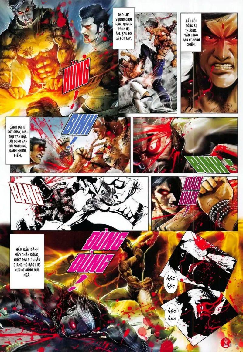 hỏa vũ diệu dương chapter 794 3