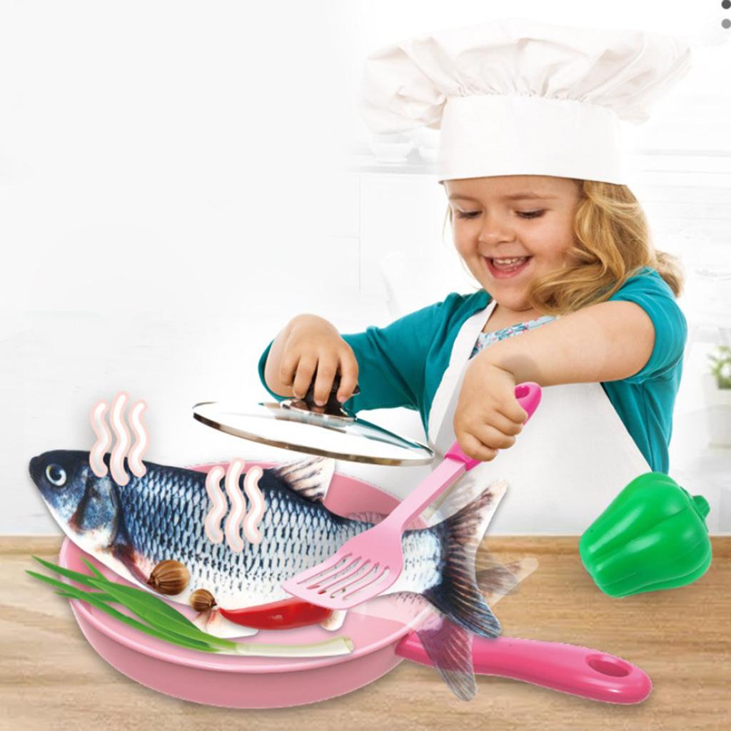 2 Pieces Grass Carp Electric Dancing Fish Cat Toy Wagging Flipping Moving