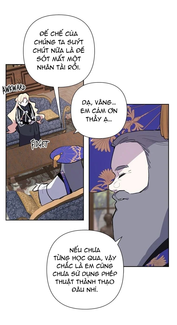 cách mà pháp sư đối mặt với cái chết chapter 18.1 5