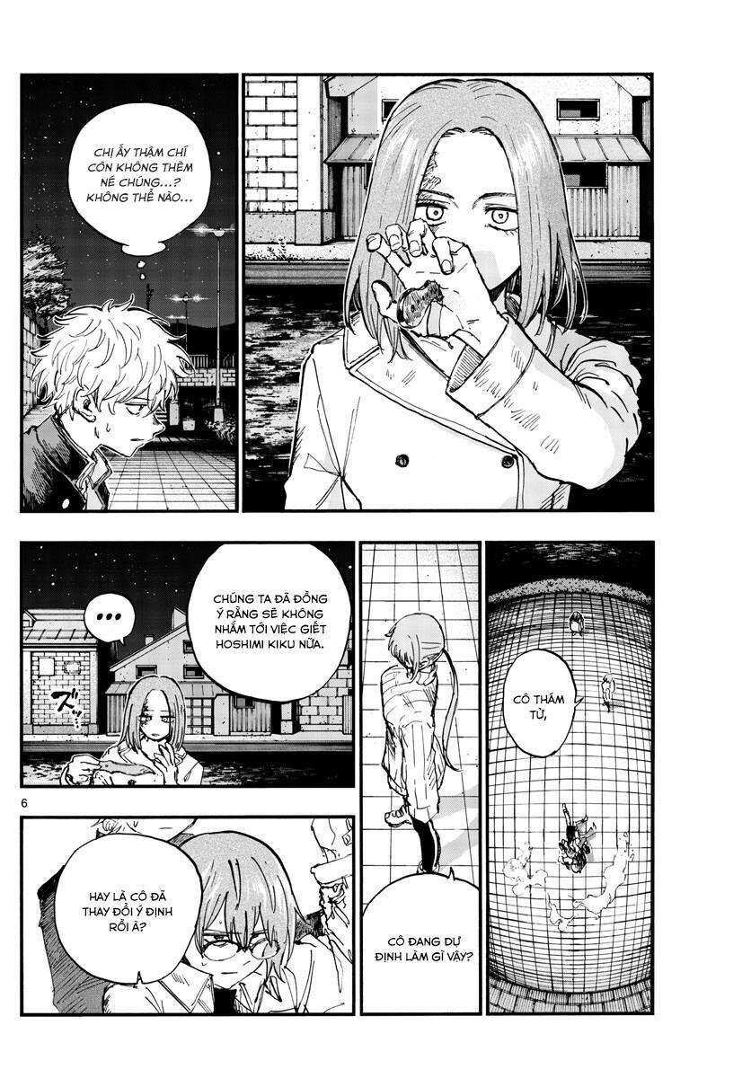 bản nhạc của kẻ đi dạo đêm chapter 156 6