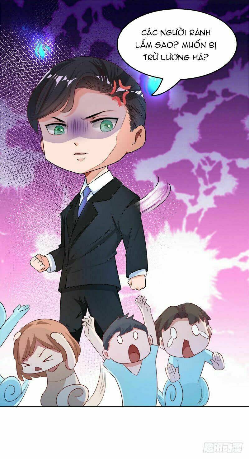 lãnh hôn cuồng ái chapter 13 10