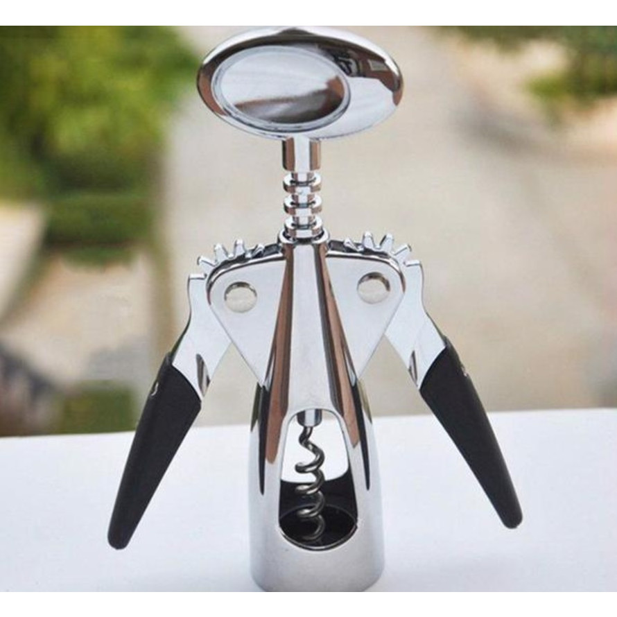 Dụng Cụ Khui Nắp Đa Năng - Màu Bạc