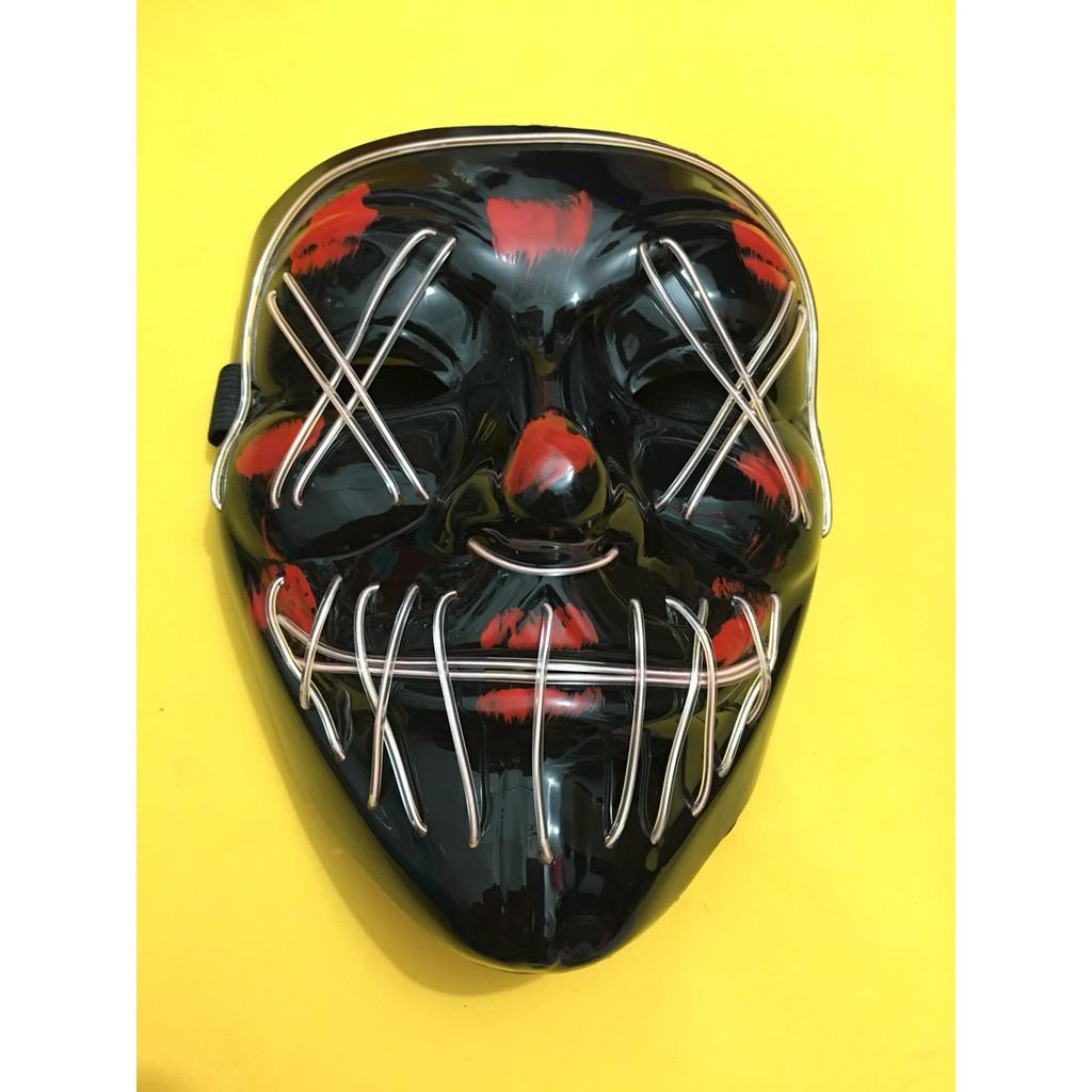 MẶT NẠ THANH TRỪNG CÓ ĐÈN LED CAO CẤP