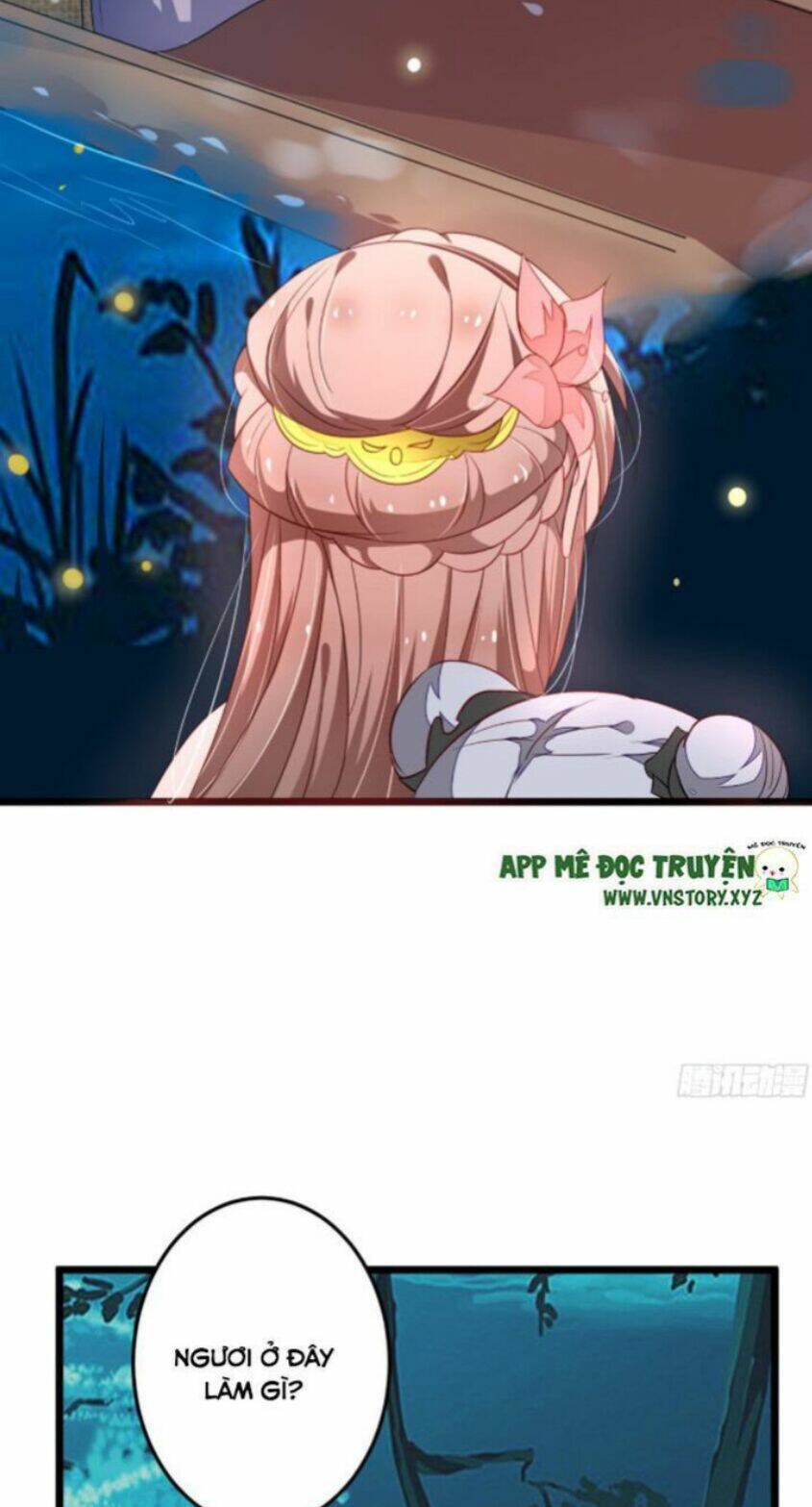 trọng sinh đế phi: quyền khuynh thiên hạ chapter 27 23