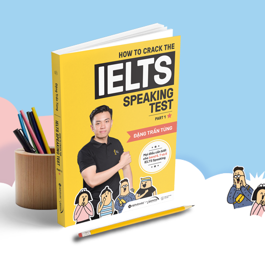 Trạm Đọc Official | How To Crack The IELTS Speaking Test - Part 1