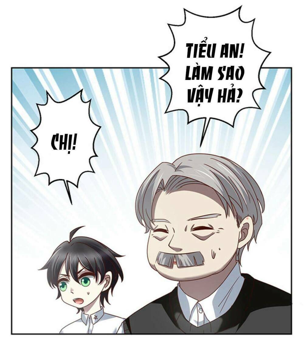 người yêu khát máu của tôi chapter 3 28