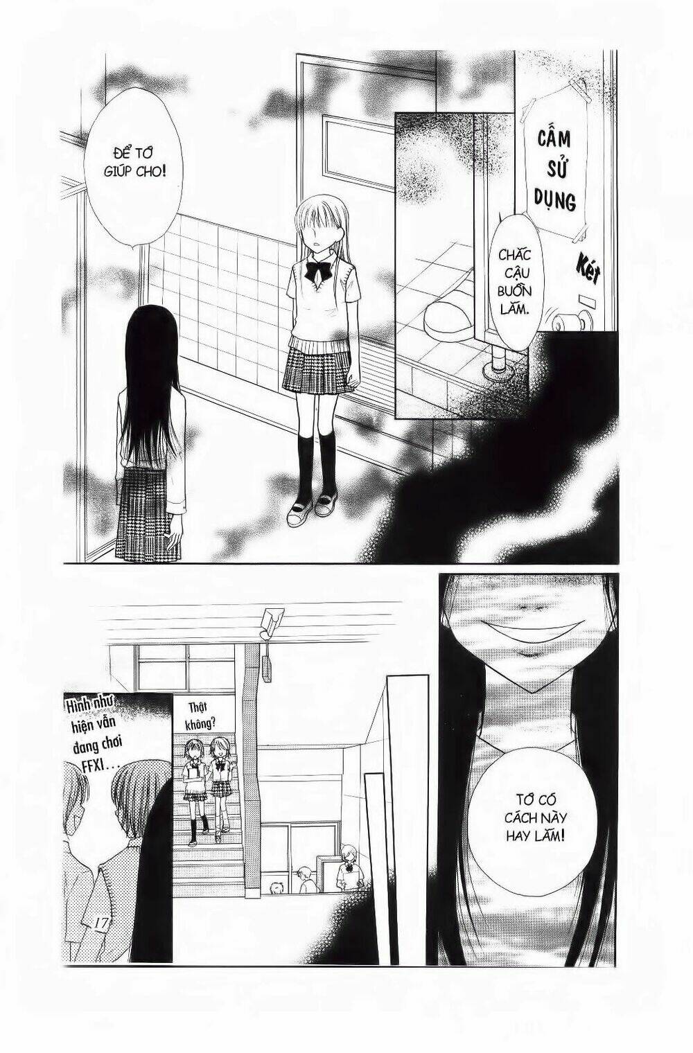 thứ 6 ngày 13 chapter 1 16