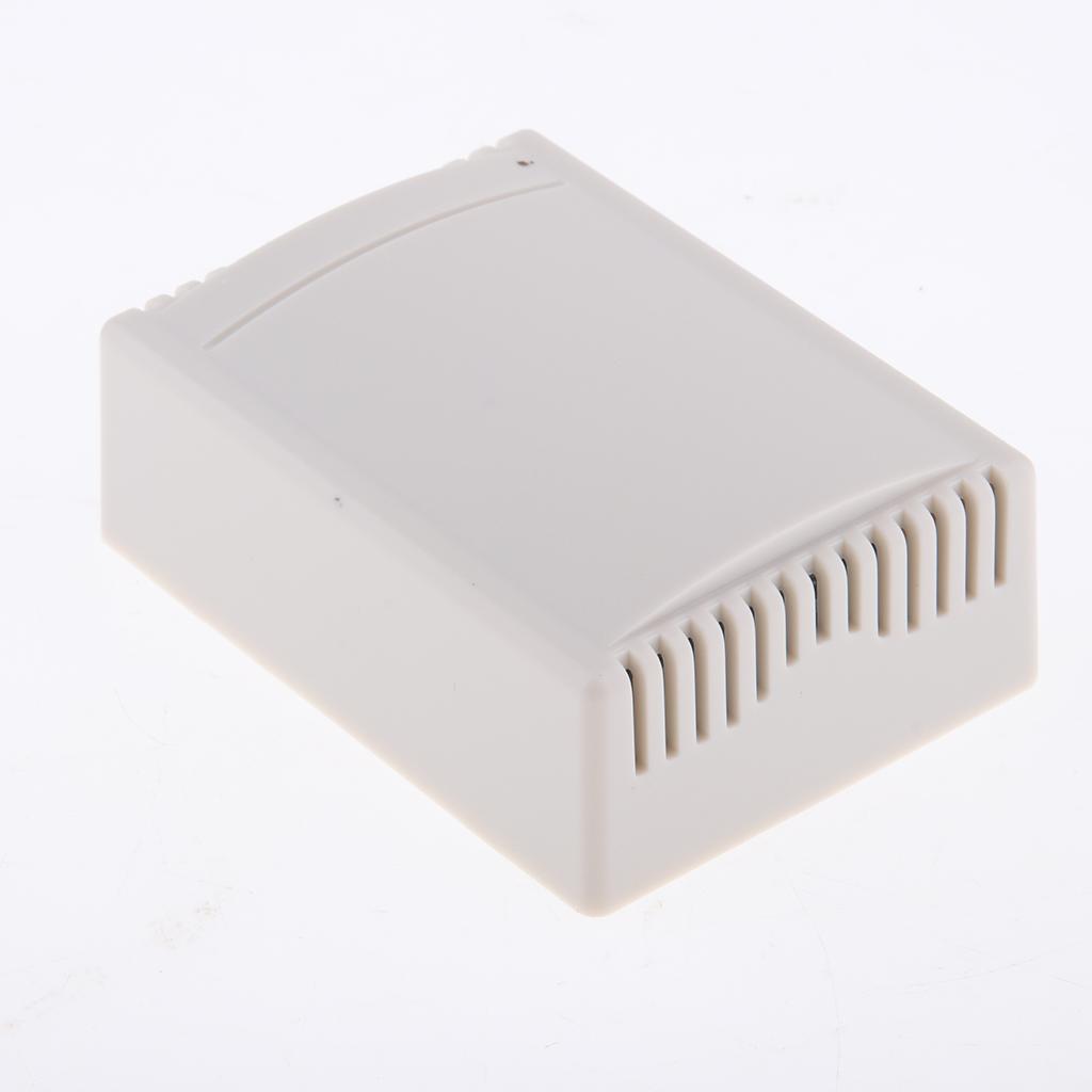 DC12V 433MHz RF 2CH Wireless Remote Control Relay Receiver Motor Controller