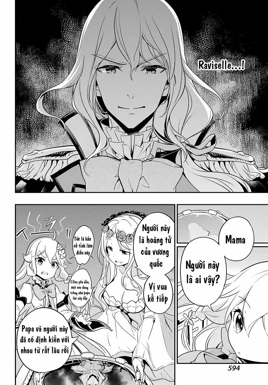 dad is a hero, mom is a spirit, i'm a reincarnator chapter 4 22