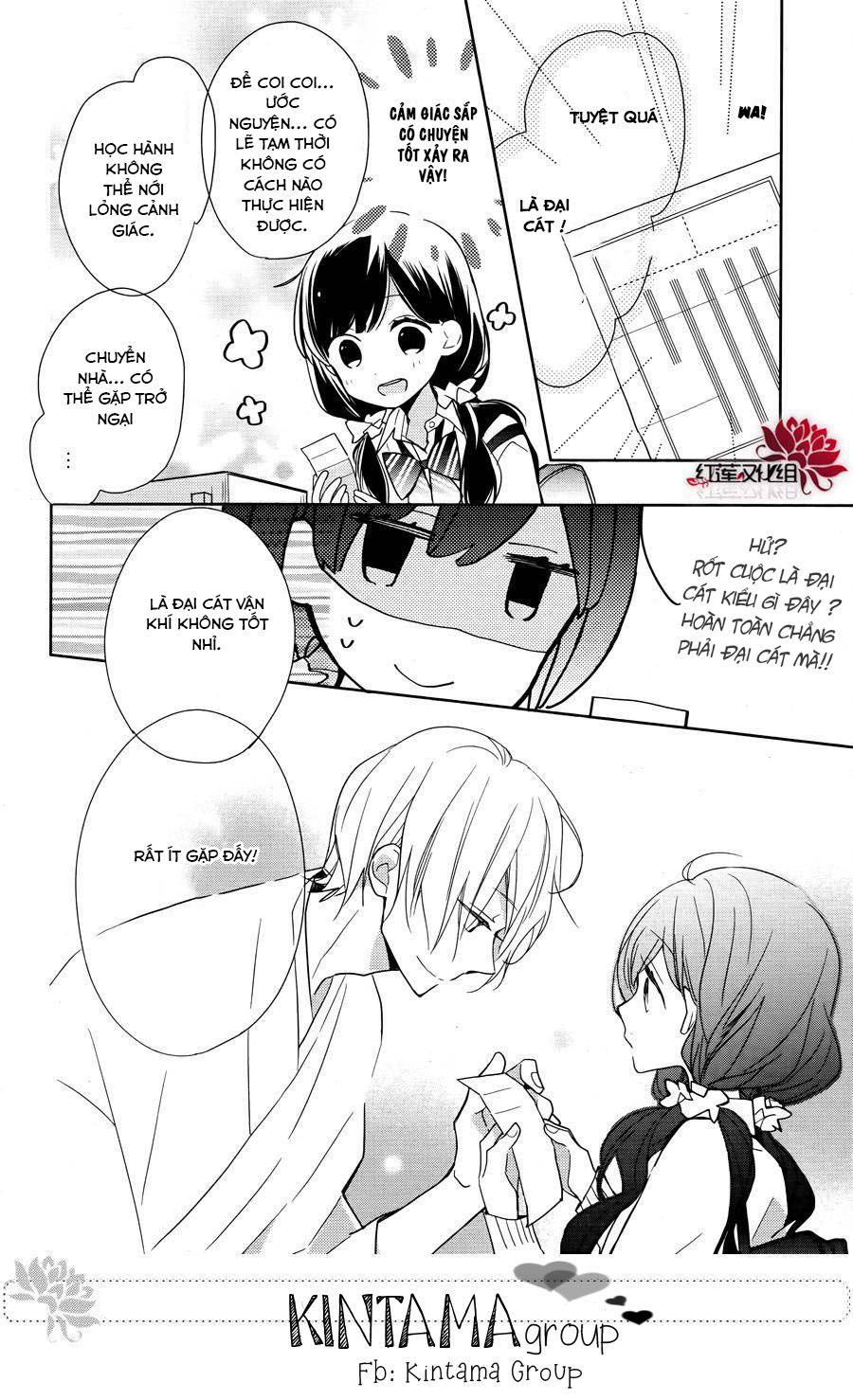 nếu có cơ hội thứ hai chapter 1 13