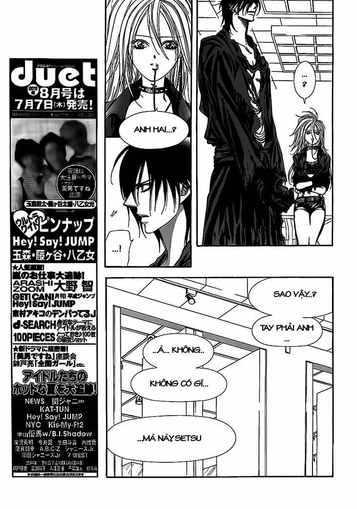 thử thách của kyouko chapter 177 12