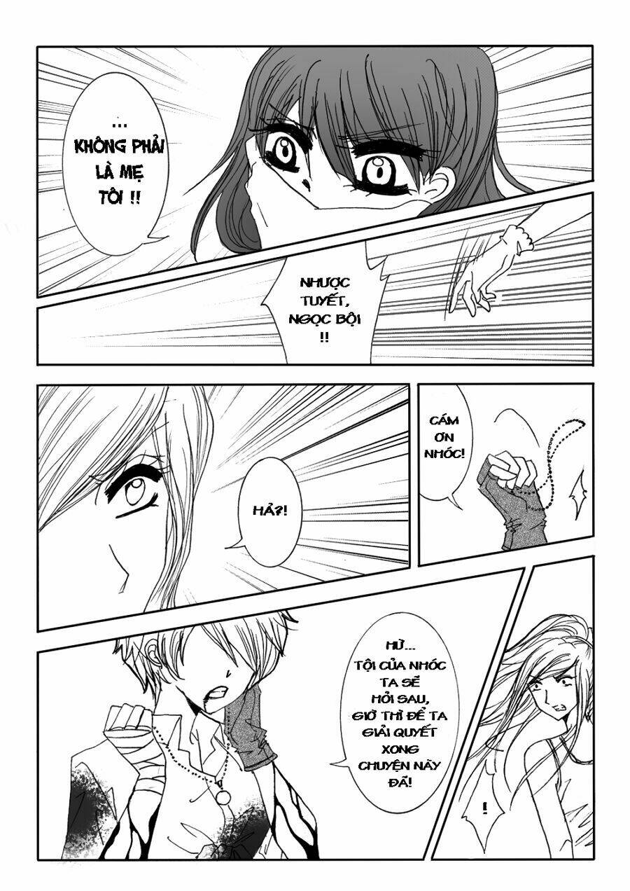 hành trình sứ giả chapter 3 6