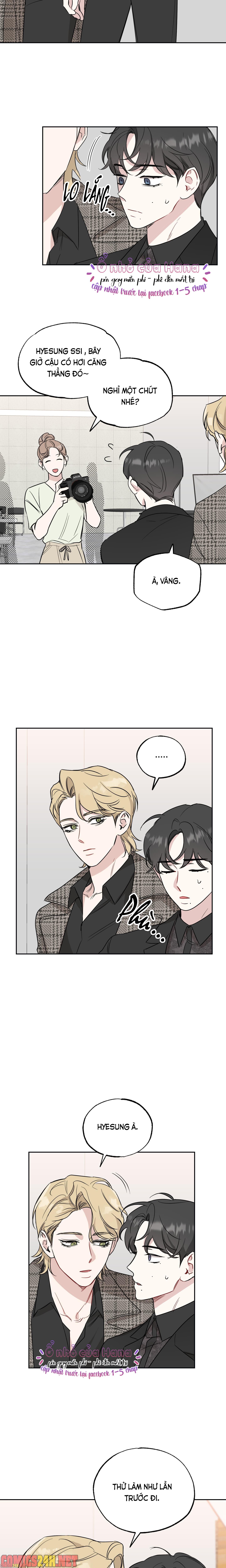 bad kid good partner chapter 8 8