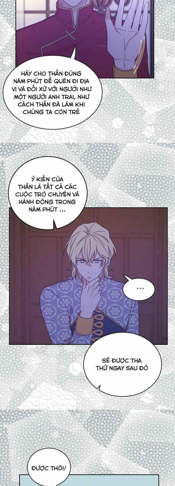 tôi chọn kết thúc của hoàng đế chapter 44 11