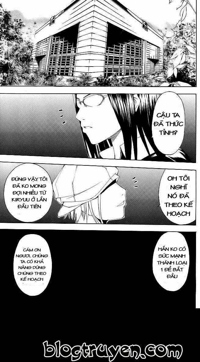 psycho buster chapter 16 32