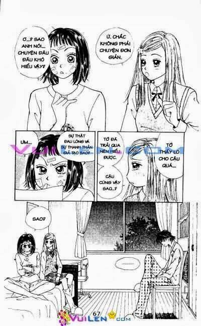 cô bé táo bạo chapter 6 67