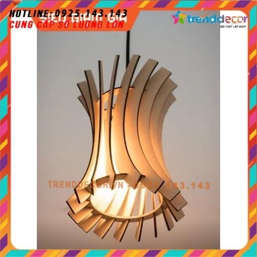 1 Tặng 1 - Mô Hình Đầu thú gỗ ghép trang trí Đèn gỗ trang trí decor phòng khách, phòng ngủ đơn giản mà đẹp