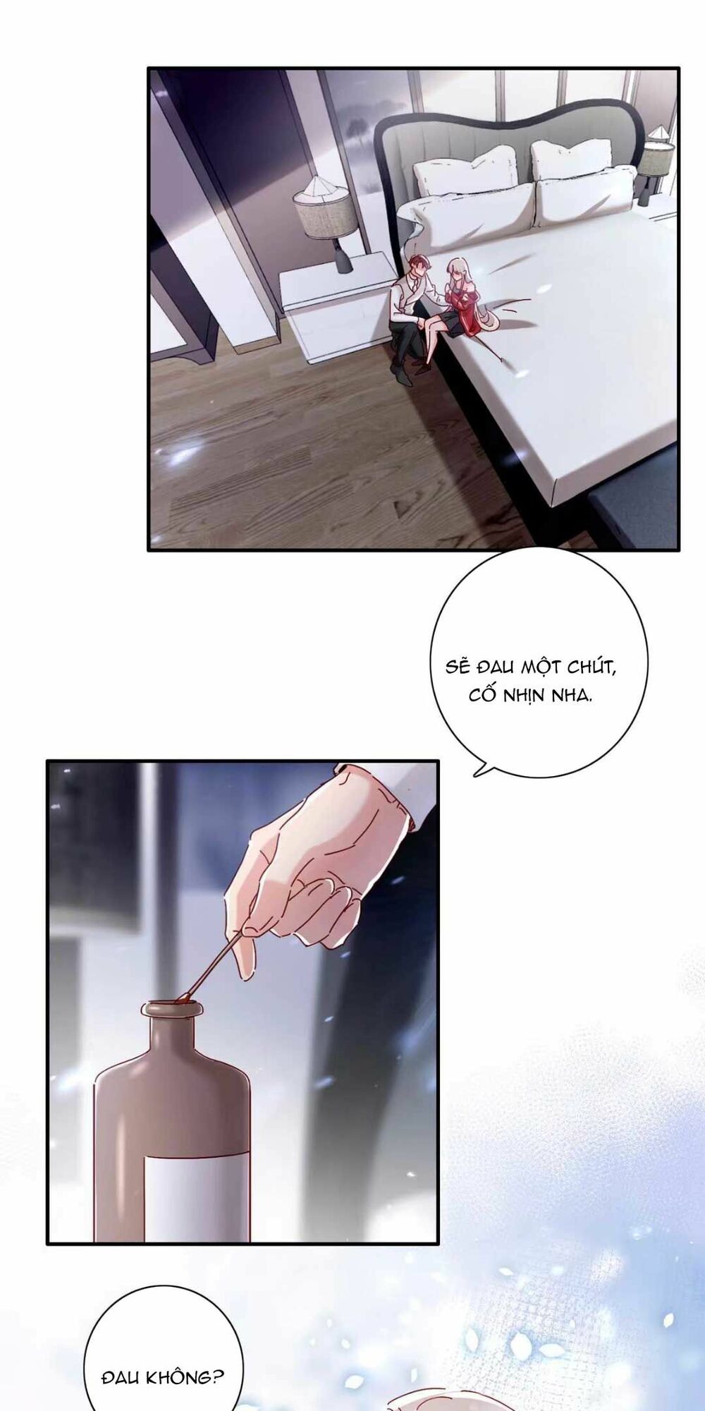 manh thê bé bỏng không dễ chọc chapter 18 11