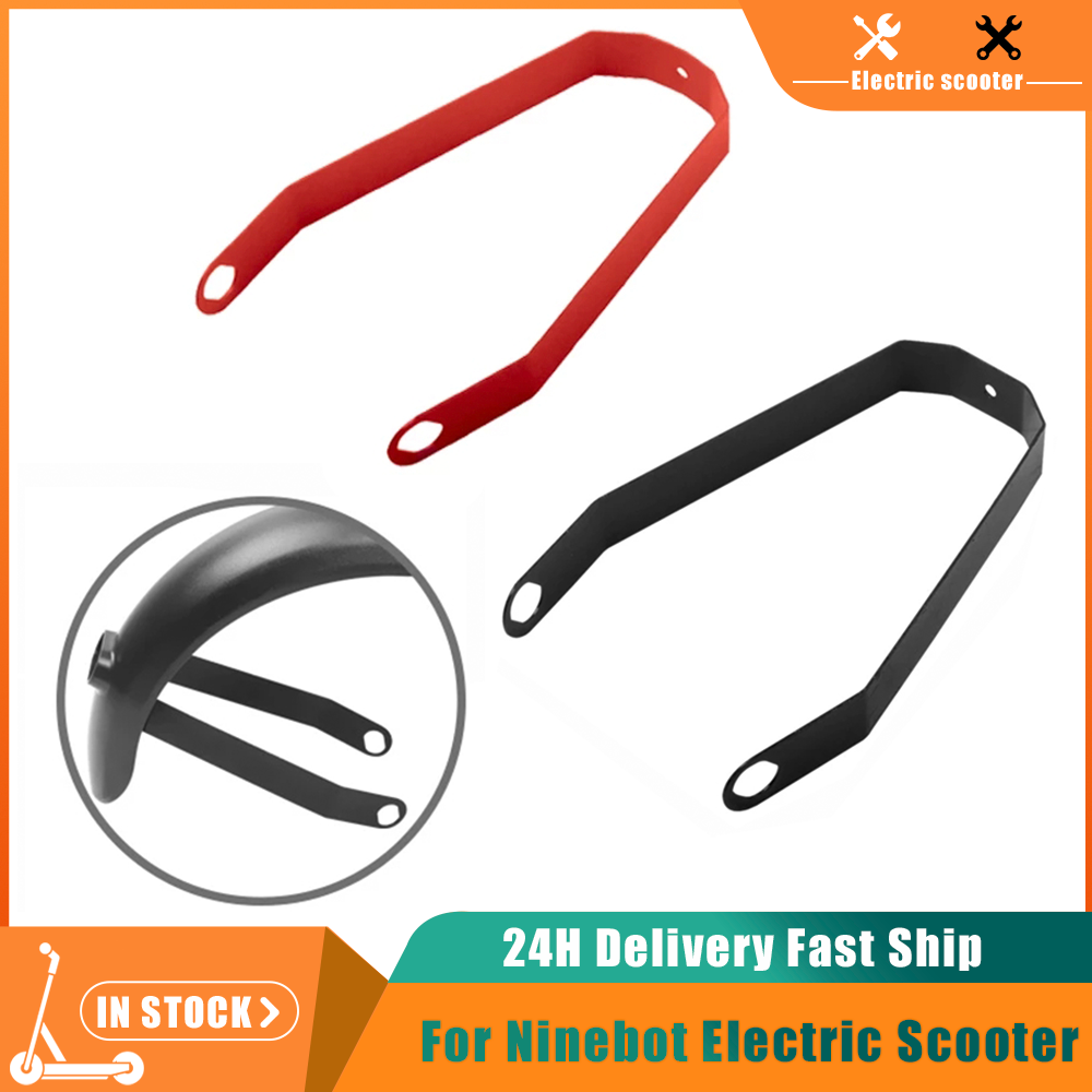 Khung Hỗ Trợ Chắn Bùn Phía Sau Sửa Đổi Cho NINEBOT MAX G30 G30D Xe Điện Fender Gấp Móc Giữ Nước Các Bộ Phận Color: yellow