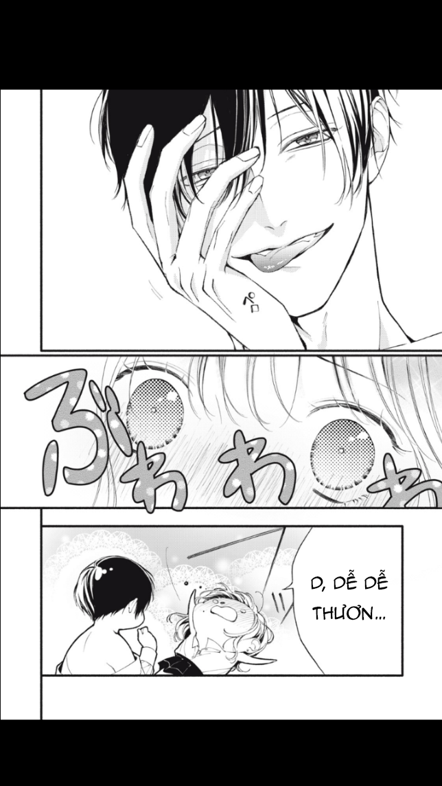 [18+] thầy ơi hãy ngã vào lòng em đi! chapter 8.1 2