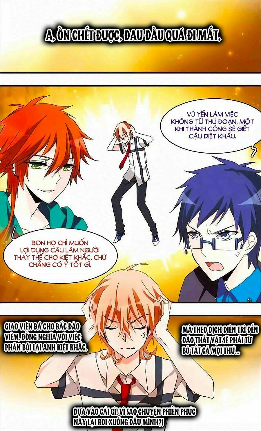 ám chi lạc ấn chapter 19 18