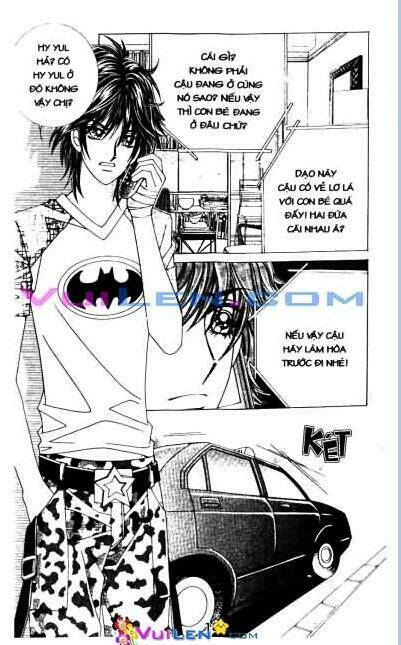 nụ hôn và sắc đẹp chapter 14 17