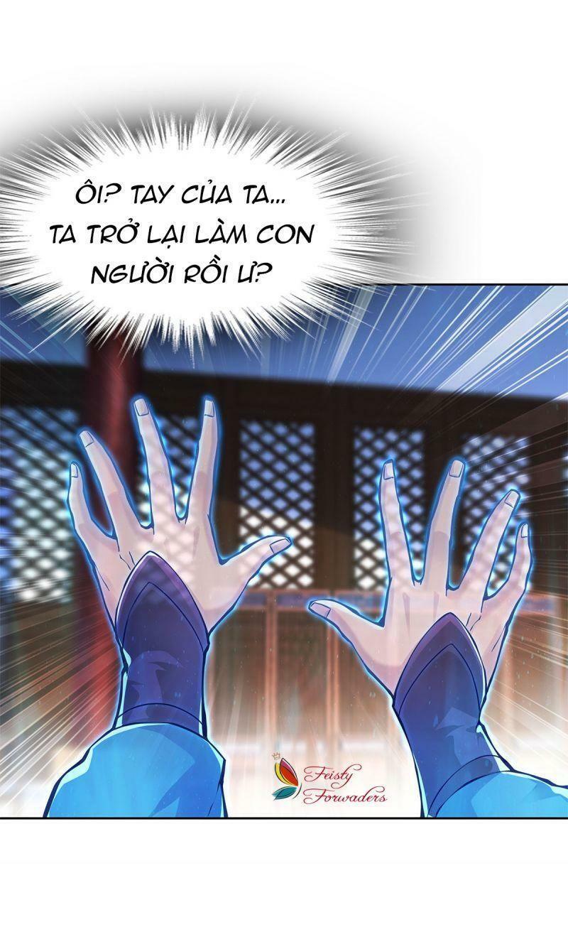 sau khi tu luyện, ta biến thành ma tôn xương khô chapter 3 3