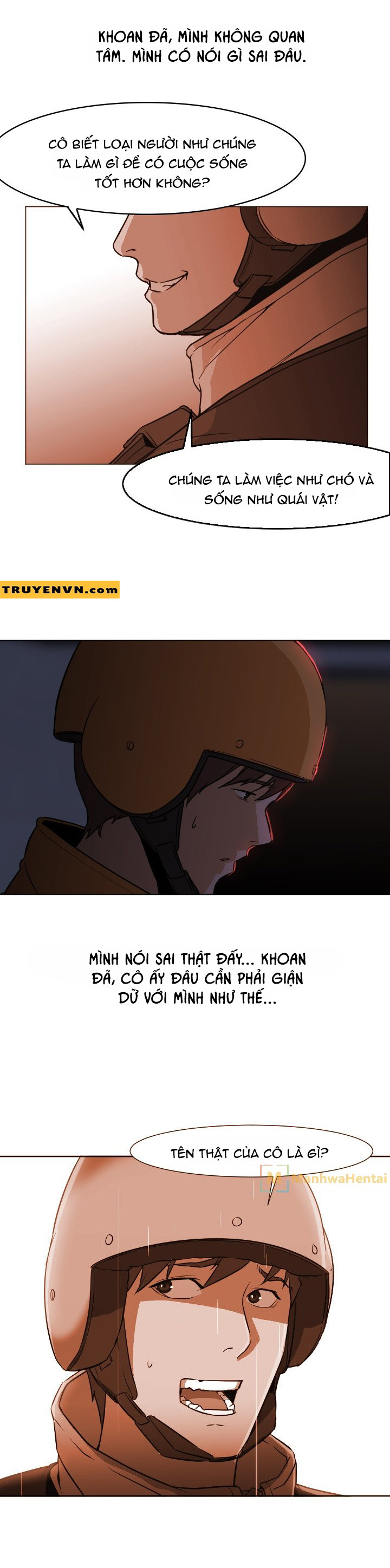 chúc bé ngủ ngon (good night) chapter 4 17