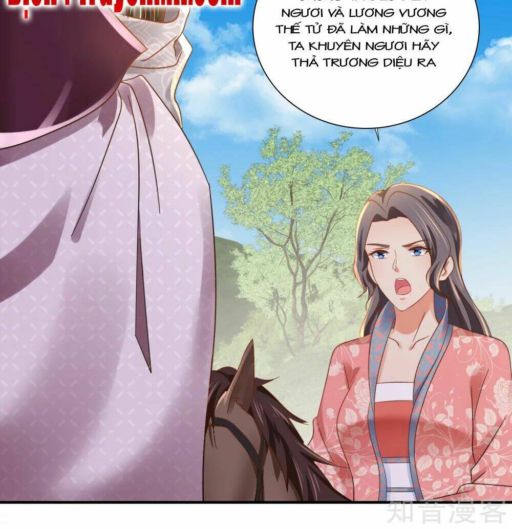 lãnh cung phế hậu muốn nghịch thiên chapter 130 13