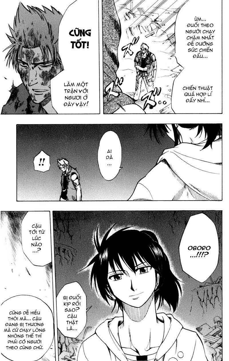 tấm thẻ bí ẩn chapter 38 12