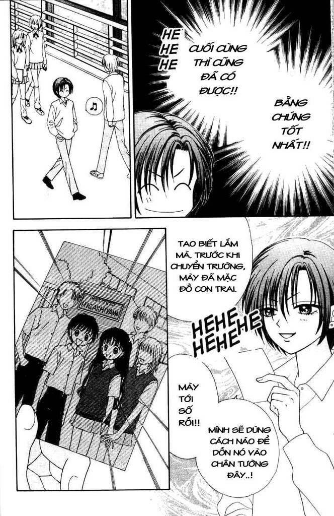 minto na bokura chapter 30 14