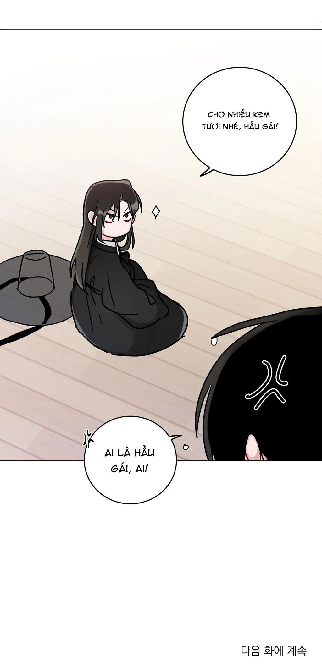 cơn mưa rào mùa hạ chapter 8 30