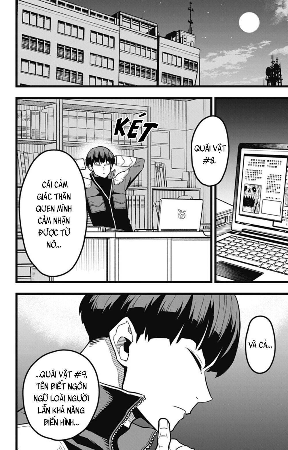 quái vật #8 chapter 24 2