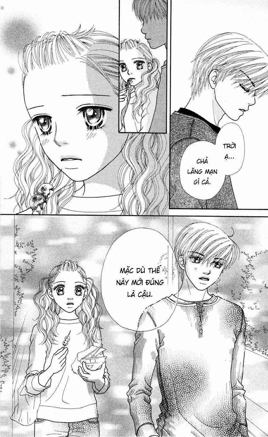 parfait tic - cô láng giềng chapter 59 24