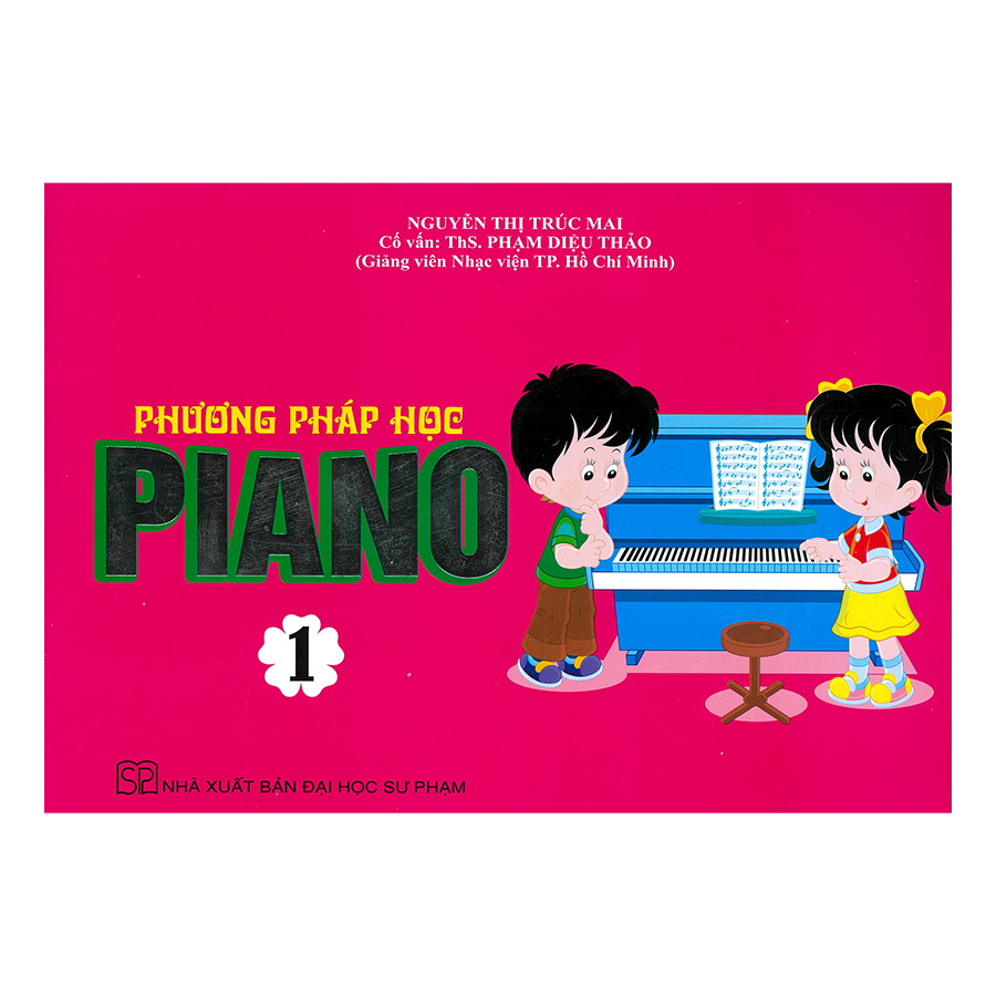 Phương Pháp Học Piano 1