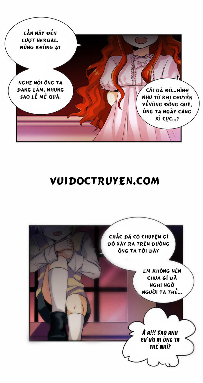 crepuscule (yamchi) chapter 61 5