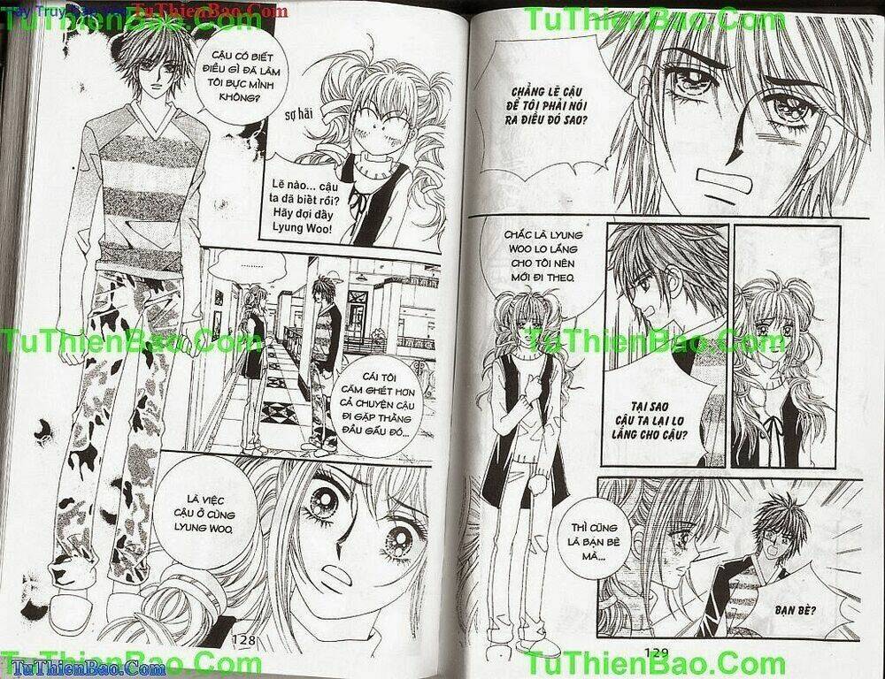 lạc vào ký túc xá chapter 6 65