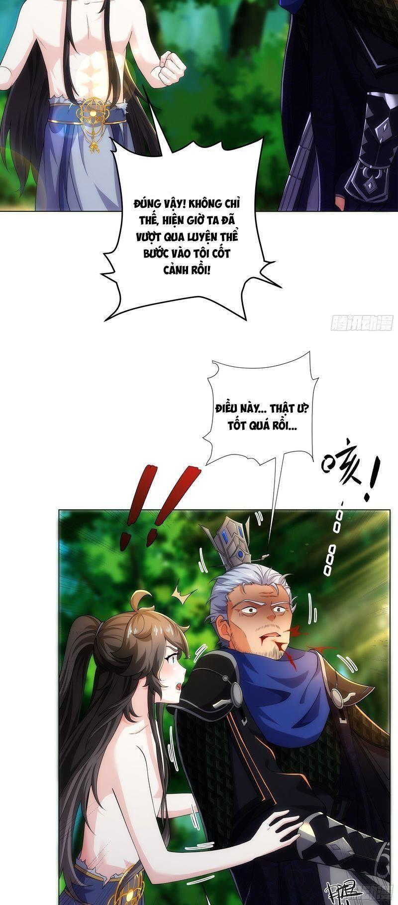 đạo thần chapter 5 10