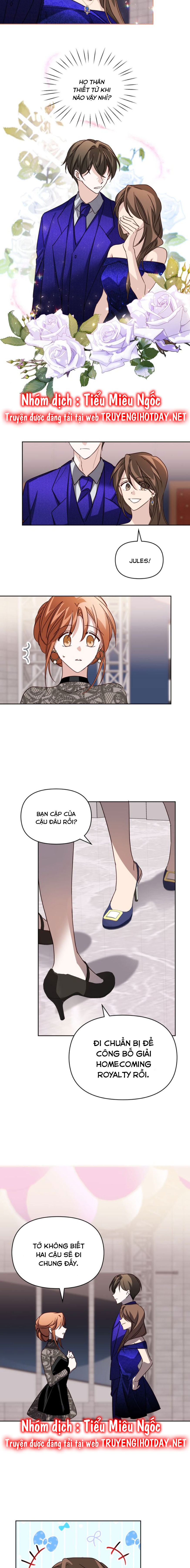 juliet, chúng ta không phải ở kansas đâu! chapter 48 9