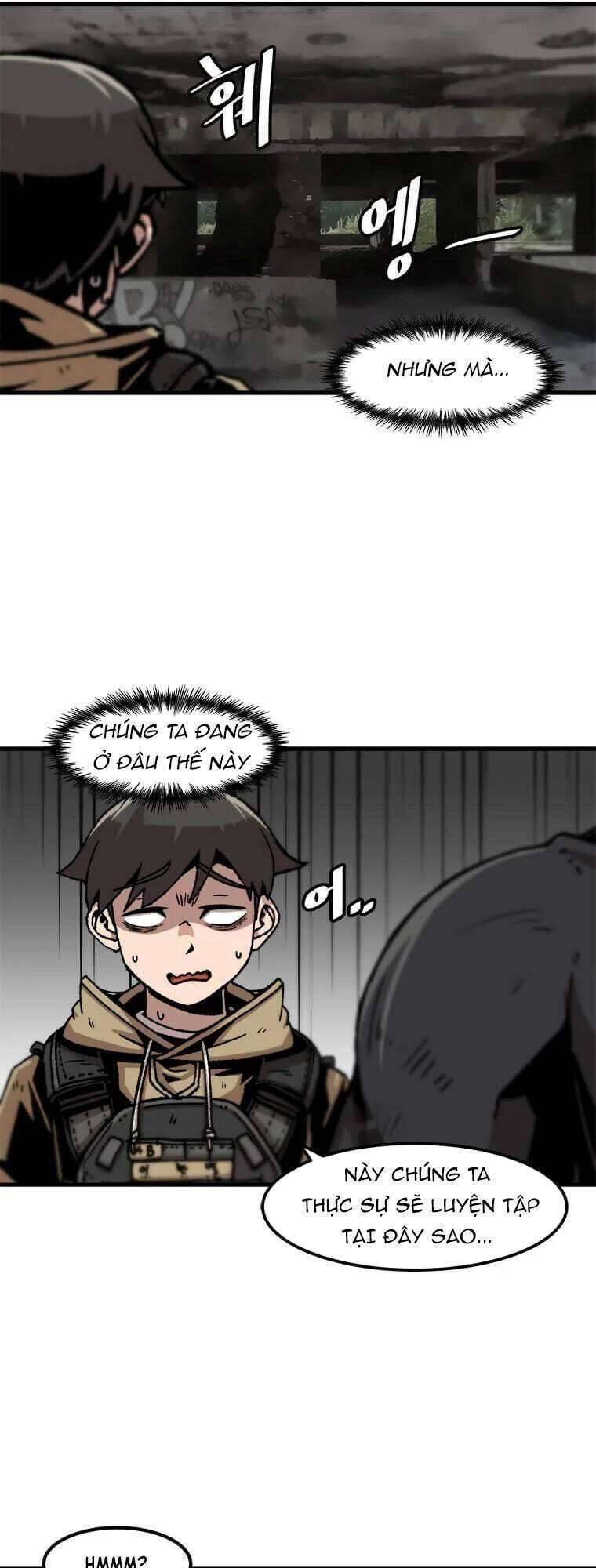 lên cấp một mình chapter 60 17