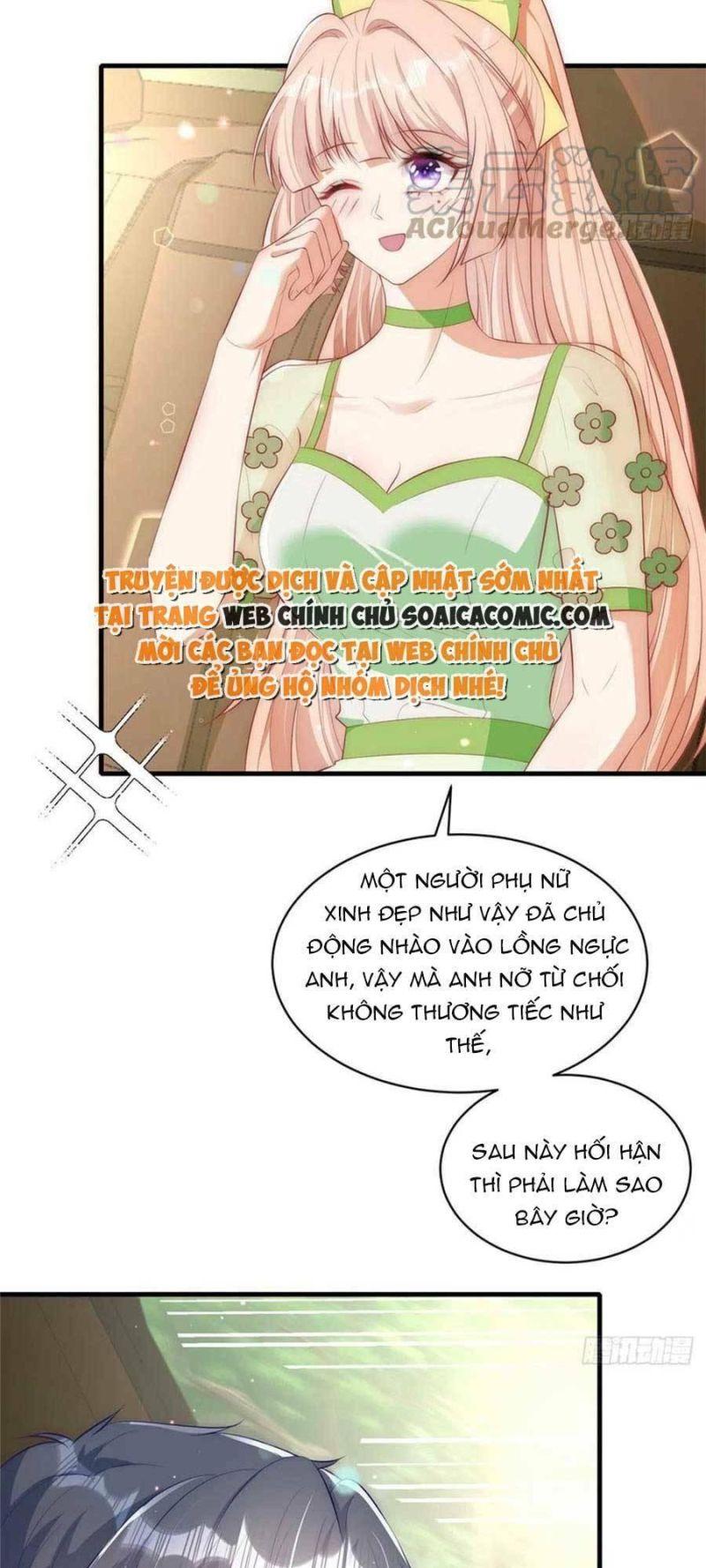 tôi được năm đại lão chiều chuộng hết nấc chapter 51 5