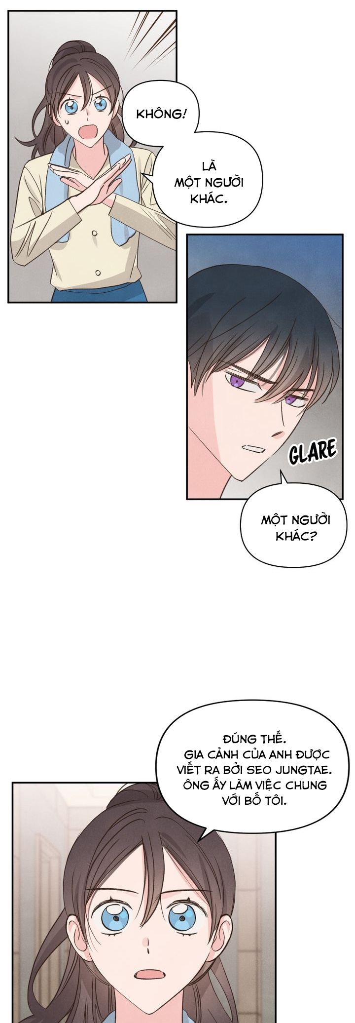 hãy để tôi một mình chapter 11 6