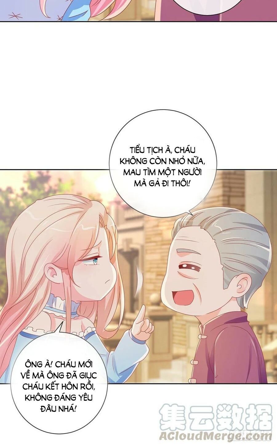 ẩn hôn 100%: chọc tức vợ yêu mua một tặng một chapter 171 34