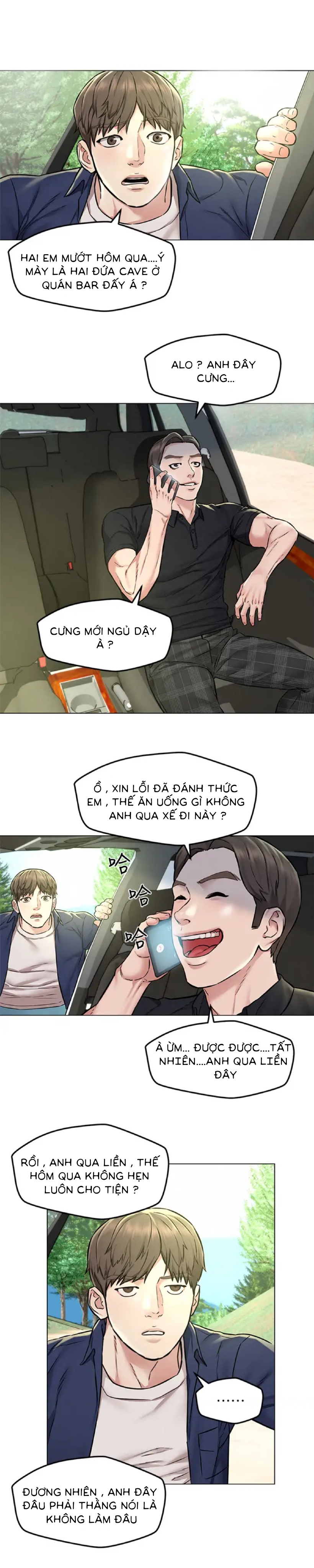 chuyến đi ngoại tình chapter 3 16