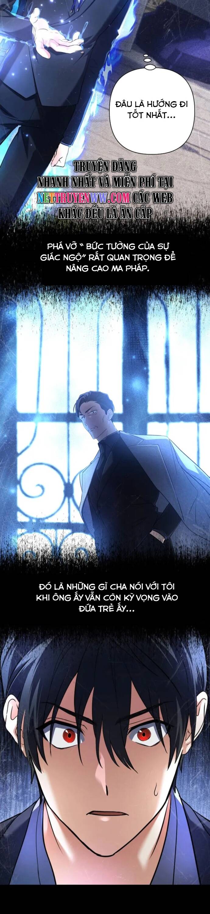 sự trở lại của đại pháp sư huyền thoại chapter 4 9