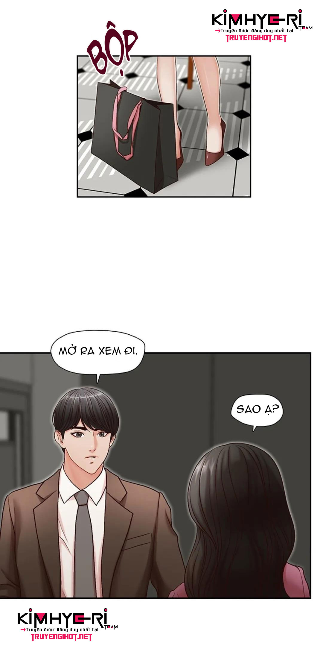 thư ký của anh trai chapter 17 43