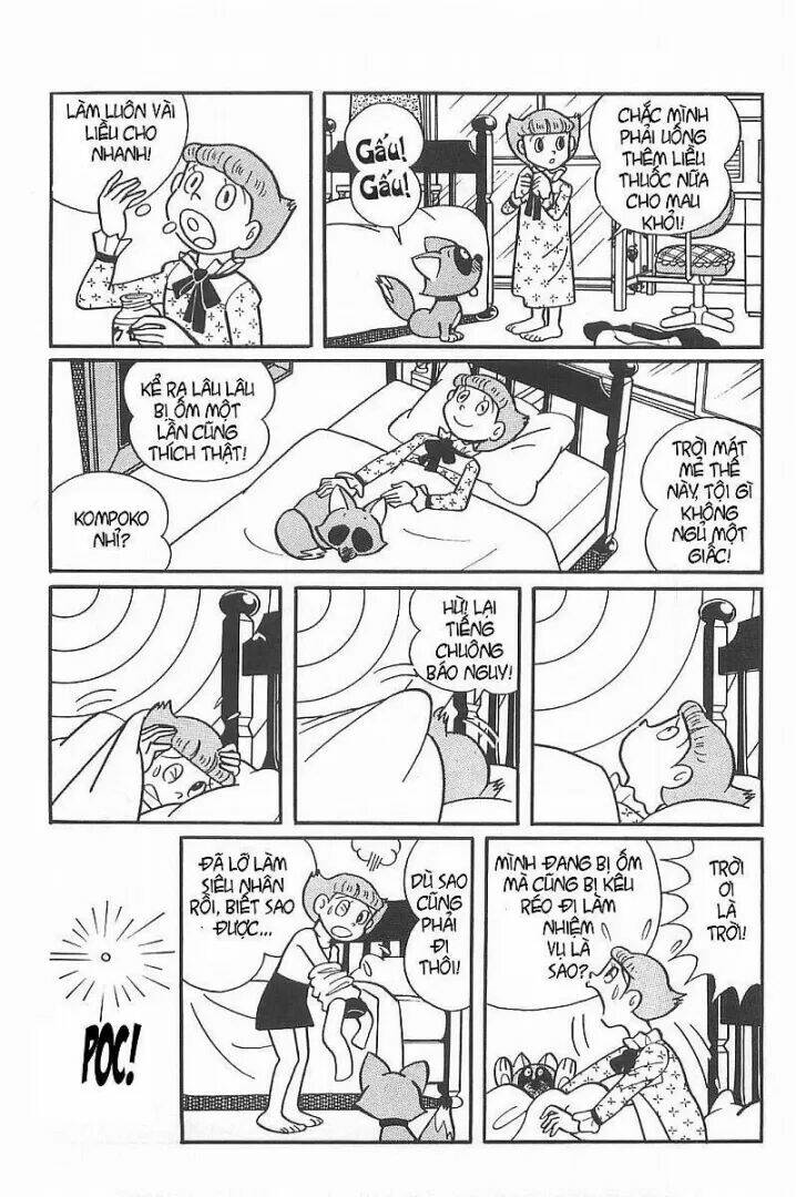 mami cô bé siêu phàm chapter 25 3