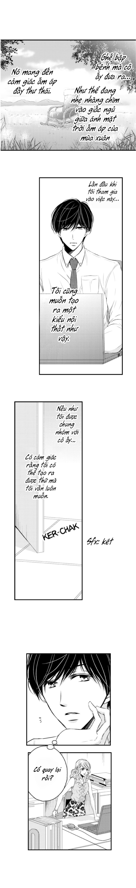 sự cao trào hoàn hảo chapter 34 5