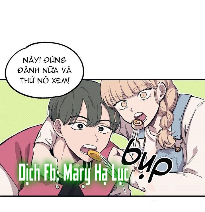 yeonwoo ngây thơ chapter 4 27